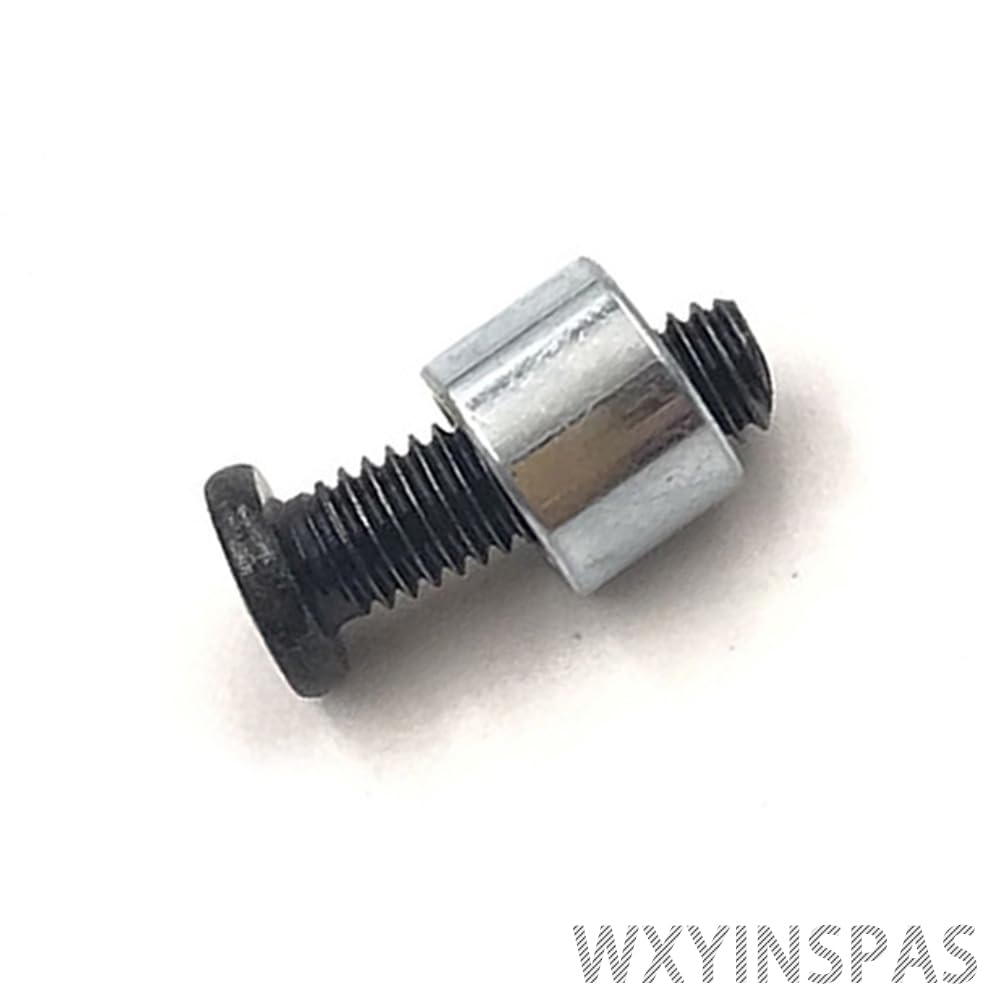 WXYINSPAS Replacement for 1pc PS5 SSD Screw and Ring Suitable for PS5 Console SSD, Playstation 5 Games Console Solid State Drive, Repair Spare Parts Accessories Kit(Screw-1pc) image 3