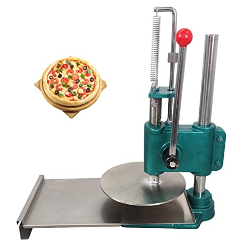 INTBUYING Manual Pizza Dough Sheeter Machine 9.5