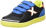 Sneakers.Munich.Fashion Munich G-3 Kid VCO Patch 218, Zapatillas, Negro, 26 EU