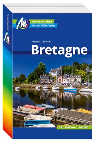 Bretagne Reiseführer Michael Müller Verlag: Individuell reisen mit vielen praktischen Tipps (MM-Reisen)., 7.13 €