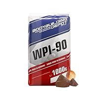 BODYBUILDING DEPOT THE SUPPLEMENT FACTORY – Bodybuilding Depot Whey Protein Isolat 1kg - Nuss-Mix | umwe