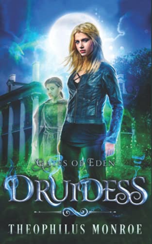 Cover of Druidess
