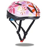 Dostar Kids Bike Helmet - Adjustable from Toddler to Youth Size, Ages 5-14 - Cycling Scooter Multi-Sport Durable Kid Bicycle Helmets Boys and Girls Will Love- CSPC Certified for Safety and Comfort