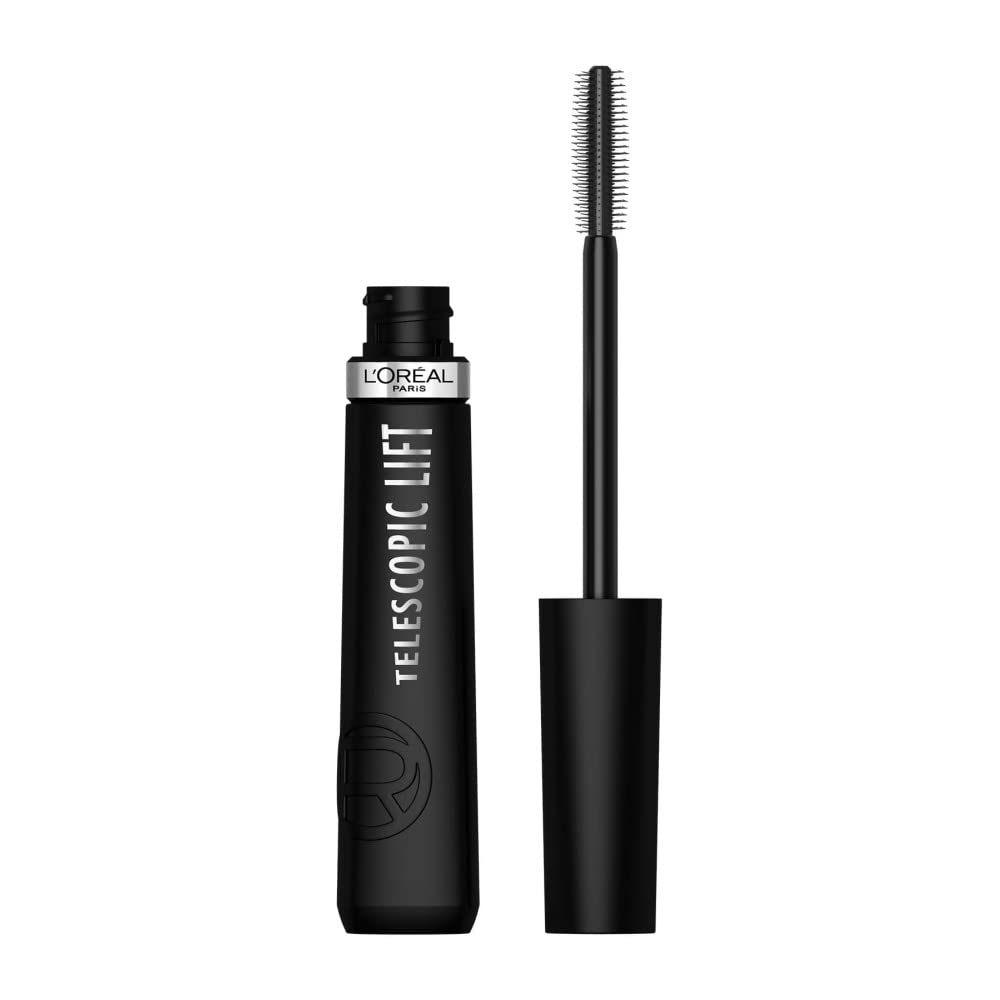 L’Oréal Paris Telescopic Lift Maskara + Infaillible 32H Fresh Wear C Vitaminli Fondöten - 125 Natural Beige