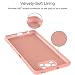 UCMDA Funda para Poco X3 NFC + Protector de Pantalla, Silicona Funda...