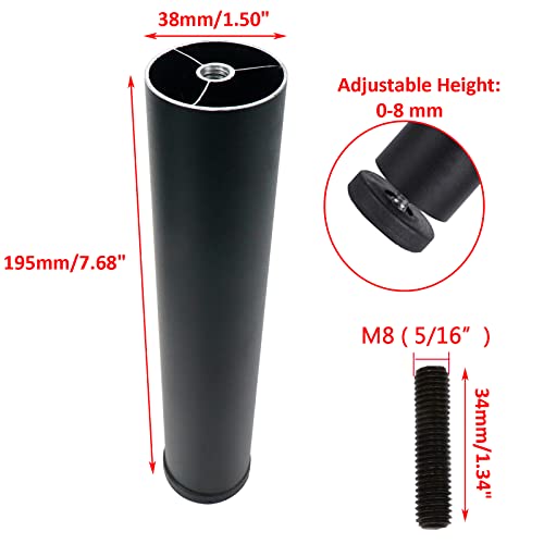 Review de Patas para box - los mas comprados. 2 Imagen adicional