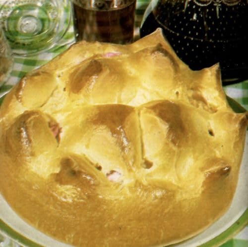 Pain de f&ecirc;te au chocolat (Italie)