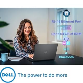 Dell 15.6" Laptop Computer for Home and Student, Intel Core Processor (Beat i5-1135G7), 32Gb Ddr4 Ram, 1Tb Pcie Ssd, Business Vostro 120Hz Fhd, WiFi, Bluetooth, Rj45, Hdmi, Windows 11 Pro