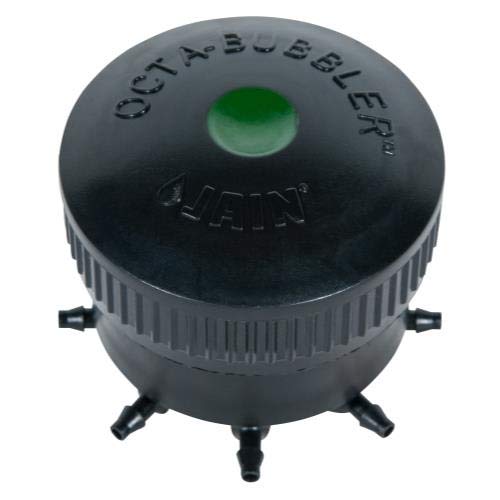 JN PEPCO Octa Bubbler - Green- 20 GPH/Outlet (1)