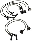 Motorcraft WR4112 Spark Plug Wire Set