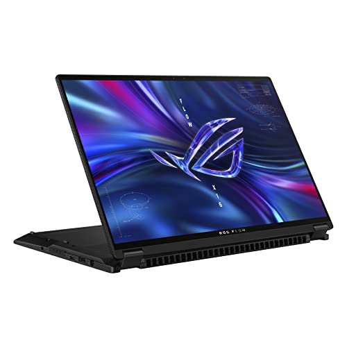 ROG Flow X16 GV601RM-M6074W AMD Ryzen 9 6900HS/16GB/1TB SSD/RTX 3060/16" Táctil - Notebook - Immagine 3