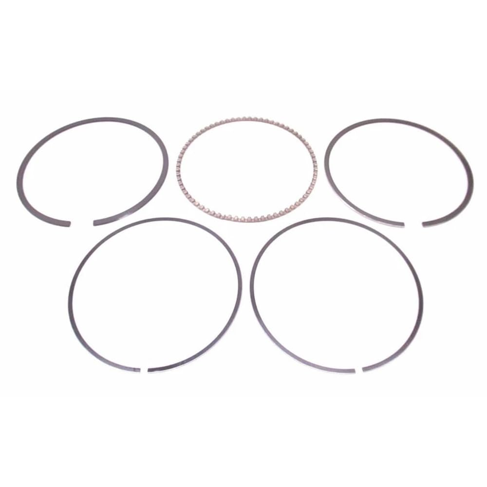 Amazon.com: YOKAMU Replacement 13008-0569 Piston Ring Set for