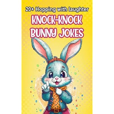 Knock-Knock bunny Jokes