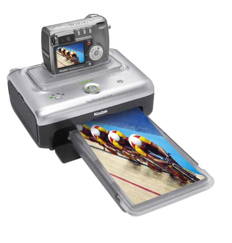 Kodak Easyshare Printer Dock (Discontinued By Manufacturer) #TOP27