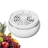 Fruit Cleaner Machine, Food Purifier, Ultrasonic Washer, Portable Cleaning Device With Multifunctional Settings, Removes and Impurities, Ideal For Home Cooking, Cleaning Fruit,