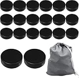 Matériaux de qualité : les palets de hockey en mousse sont fabriqués en mousse PU de haute qualité avec une faible friction et une haute durabilité, qui peut glisser doucement et régulièrement sur diverses surfaces pour garantir la cohérence dans la pratique