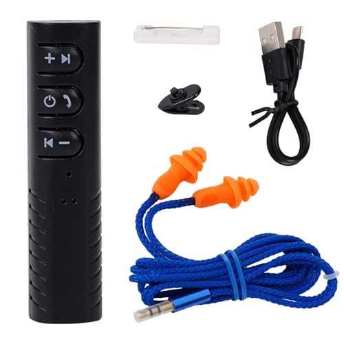 Cuffie Auricolari Wireless - Earbù Di Cancellazione Del Rumore Di Sicurezza Protezione udito Di Industriale Dispositivo Audio In-ear Compatto Auricolare Lungo Gioco Di Per