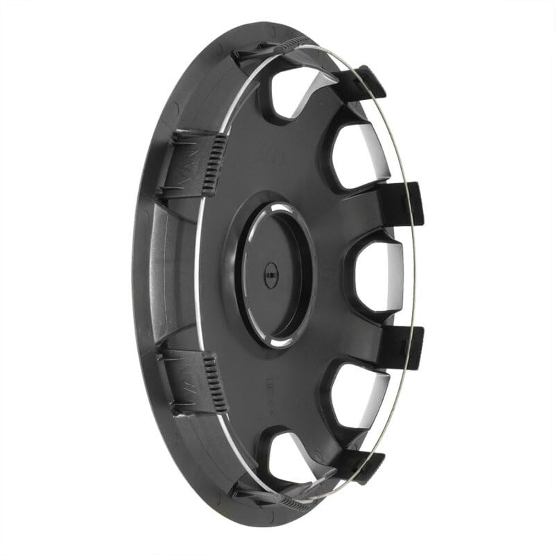 Lot de 4 enjoliveurs compatibles avec Mercedes-Benz Sprinter Van 16" Argenté