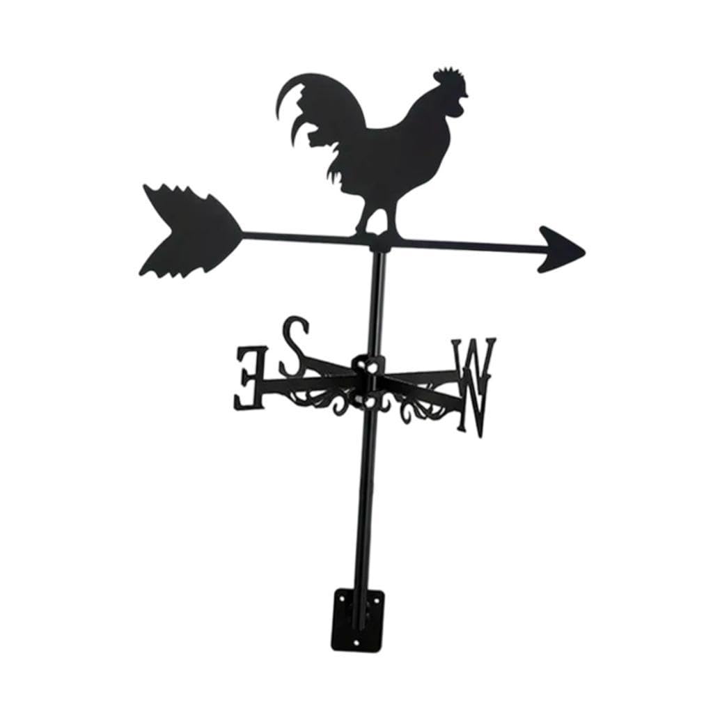 Shape Weathervane Weather Vane Wind Indicator for Crafts|Home & Garden | Yard, Garden & Outdoor Living | Garden D?cor | Weathervanes