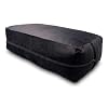 Yoga Firm Large Yoga Bolster Pillow Cushion 24 x 12 x 6 for Restorative Yoga, Rectangular Cotton and Removable Cover