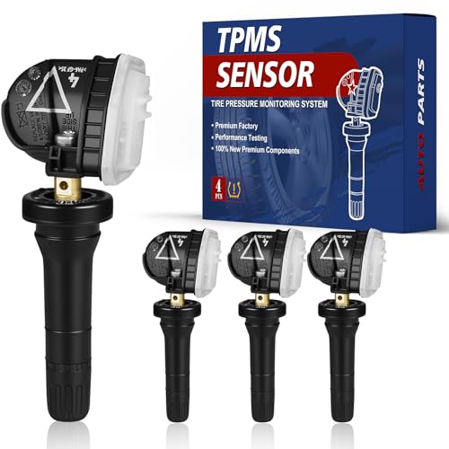 VELDUROVEL TPMS Sensor for Chevy Silverado