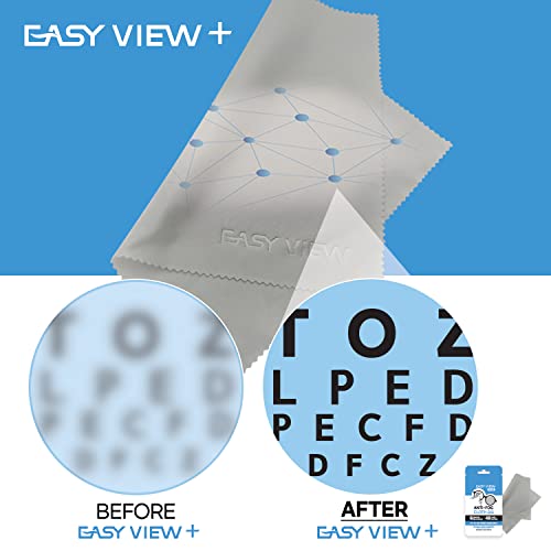 Easy View JYEV-01 + Anti-Fog Microfiber Cloth- thumb #4