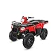Polaris Rack Extender Kit, Front, Red, OEM Part 2879716