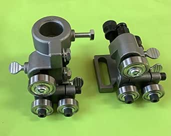 14"-15" BAND SAW BALL BEARING BLADE GUIDES cam adjustable!