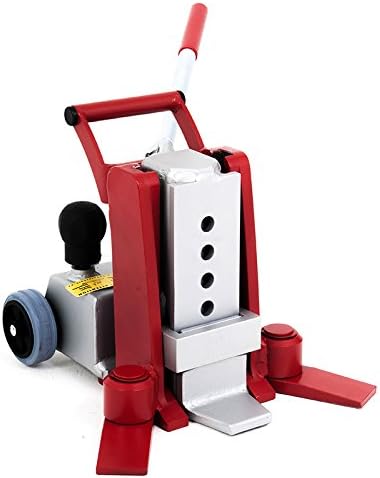 JUNG - 5G-Plus Toe Jack - 5 ton Capacity - Adjustable Height Toe