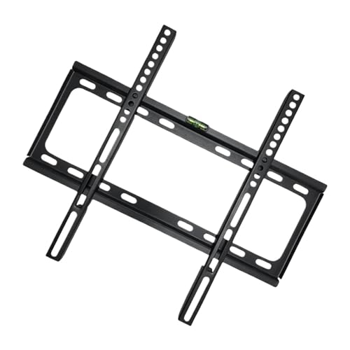 XPBTBSUS Soporte De Pared For TV 26 A 63 Pulgadas, Universal, Pantalla Plana, Ajustable, con Nivel Monitor LCD Y LED
