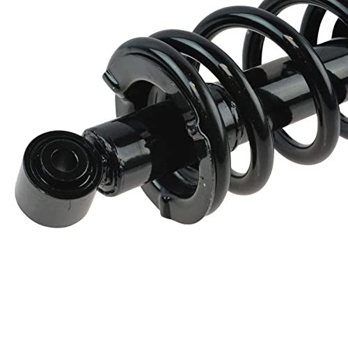 Image of TRQ Rear Driver and Passenger Side Strut and Spring Assembly Set | TRQ Rear Driver and Passenger Side Strut and Spring Assembly Set