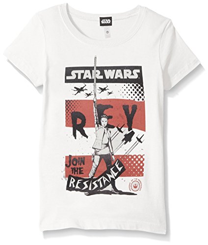 Star Wars T-shirt fille Fearless idéal pour l'école et les sorties entre copines