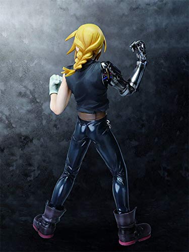 Nmomoytu Anime Megahouse Fullmetal Alchemist Figure G.e.m. Series Fullmetal Alchemist Edward Elric Pvc Action Model Collectible Doll Toys #TOP5