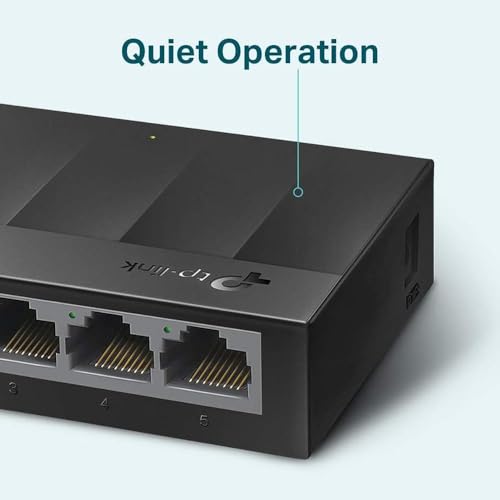 TP LINK LS1005G - vue 6