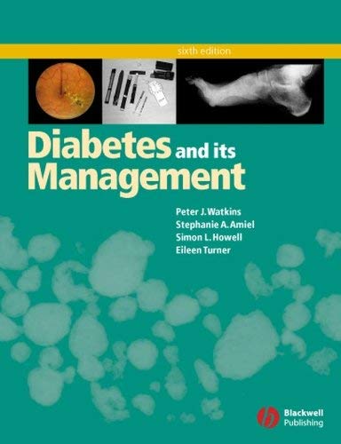 Diabetes and Its Management