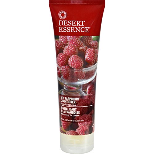Desert Essence Conditioner Red Raspberry - 8 Fl Oz...
