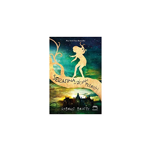 Serafina ve Siyah Pelerin [Turkish] 6059585493 Book Cover