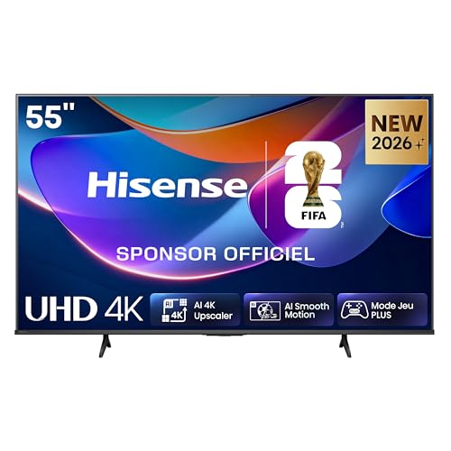 Hisense 55A6S - TV 4K UHD 55