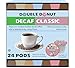 Double Donut Classic Decaf Coffee, in Recyclable Single Serve Cups for Keurig K-Cup Brewers, 24 Count