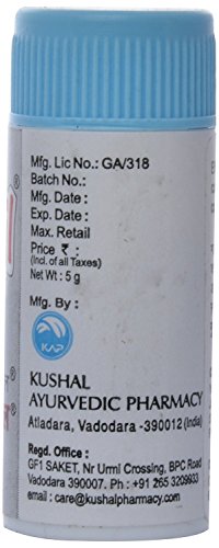 Kushal Kanthil (5 g) - Pack of 10