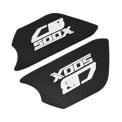 Autocollant de réservoir anti-rayure Honda CB500X pad de protection carburant moto
