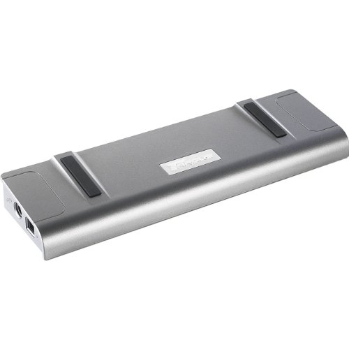 Targus Universal Notebook Docking Station with Video Streaming Capabilities (ACP50US)