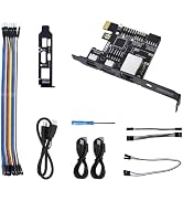 Amazon.co.jp: WayPonDEV Sipeed NanoKVM-PCIe IP-KVM リモート管理