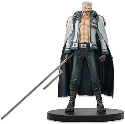 Amazon Com Banpresto One Piece Dxf The Grandline Men Vol 16 7 Smoker Figure Toys Games