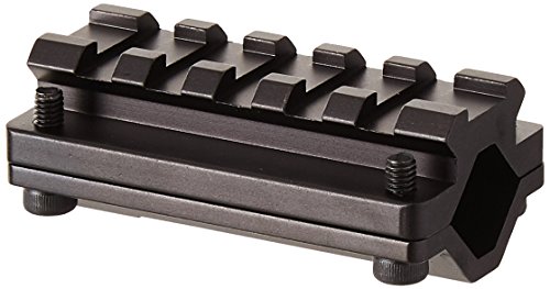 UTG Universal Single-rail Rifle Barrel Mount, 5 Slots