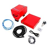 WenDissy Pneumatic Marking Machine, 110X70mm Metal Marking Engrave Machine, Air Dot Peen Marking Machine for Metal Marking VIN/Code/Chassis Number WIN7 Windows XP Depth: 0.01-1mm 110V