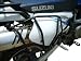 Suzuki DR650 Side Luggage Racks 96-present