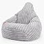 Ultra Plush Cord Grey