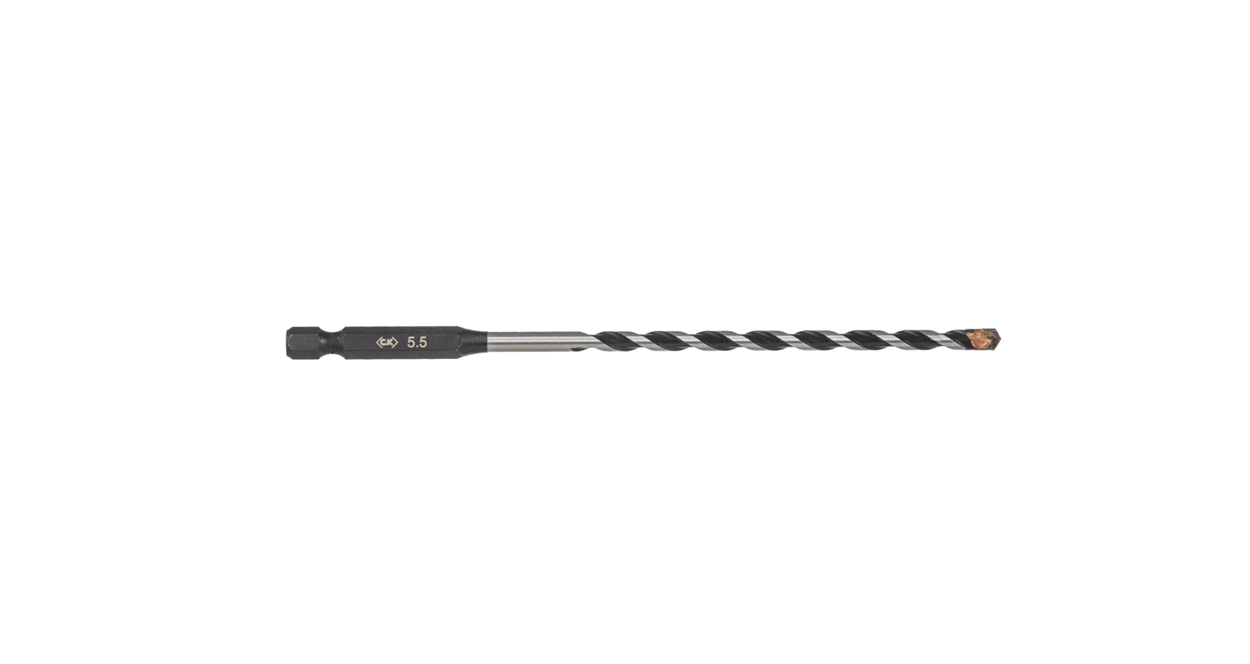 C.k Grey Vorteck Masonry And Multi Material Bit 5.5 X 150Mm