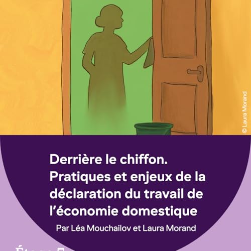 Derri&egrave;re le chiffon. Pratiques et enjeux de la d&eacute;claration du travail de l&rsquo;&eacute;conomie domestique